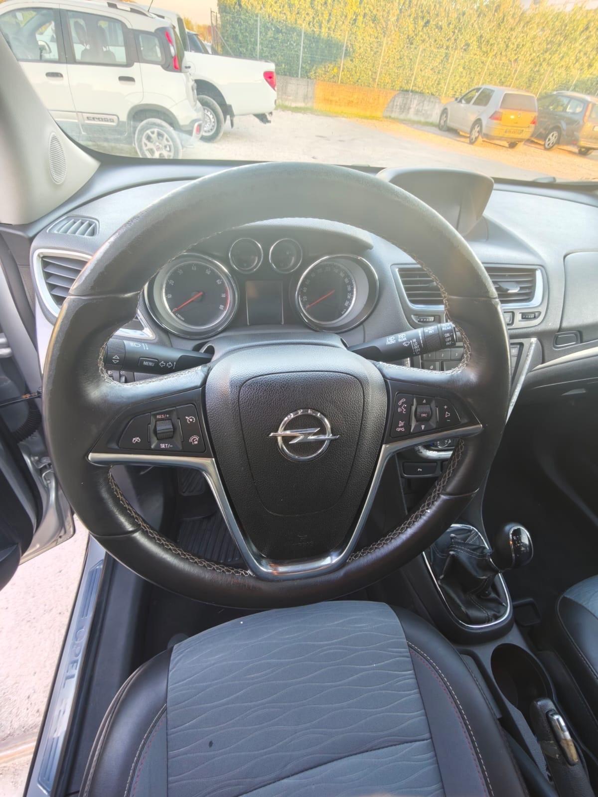 Opel Mokka 1.4 Turbo GPL Tech 140CV 4x2 Cosmo garantirà