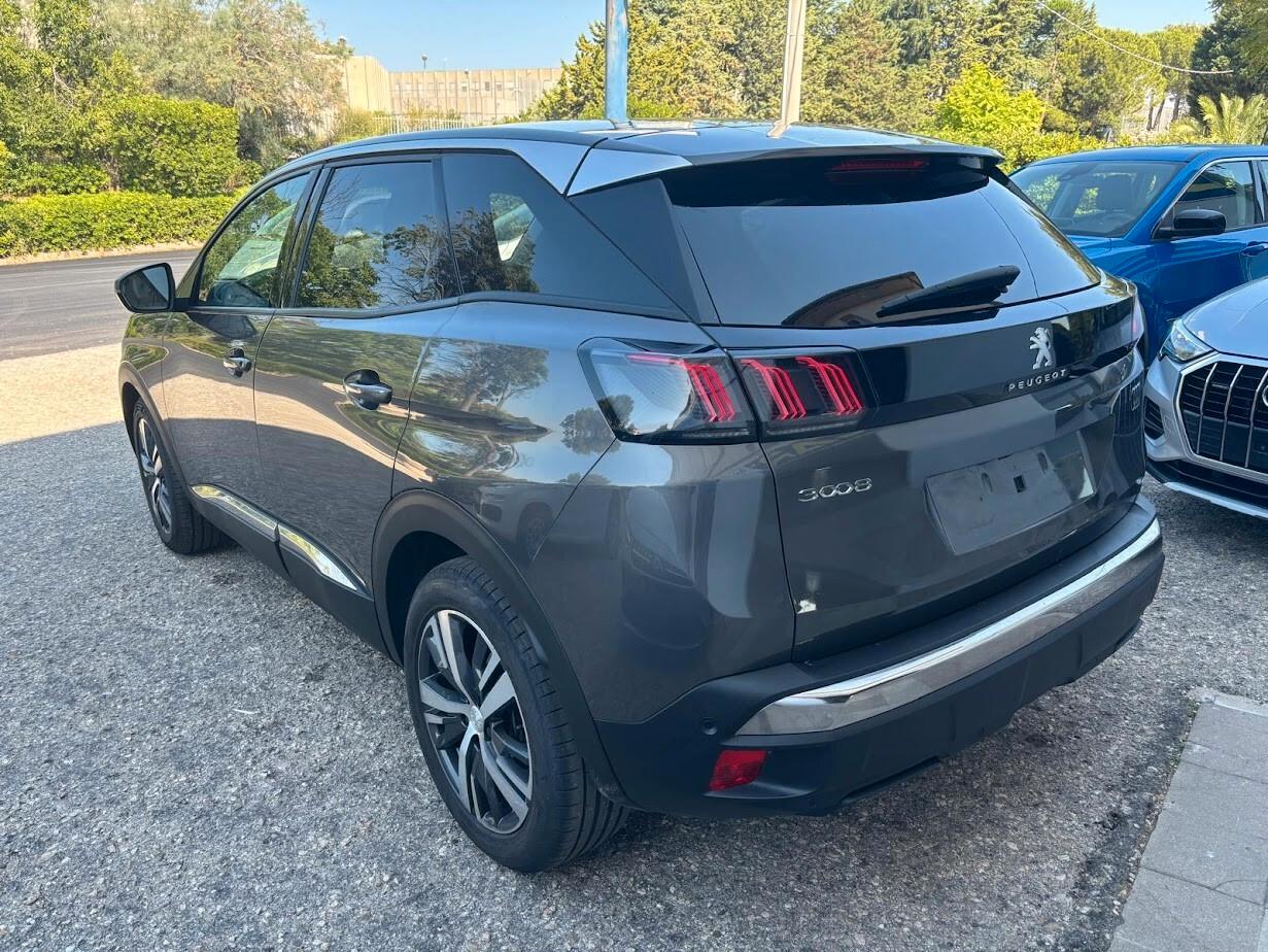 Peugeot 3008 BlueHDi 130 S&S Allure Pack