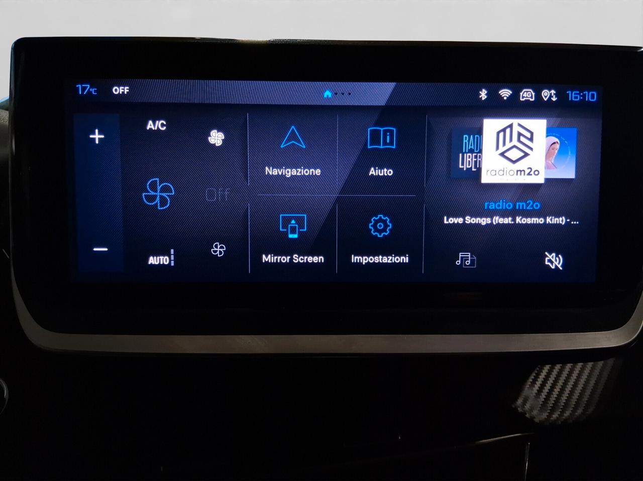 Peugeot 208 Hybrid 100cv e-DCS6 Allure