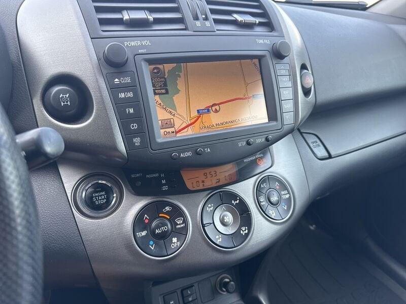 Toyota RAV4 RAV4 2.2 D-4D 4WD Style