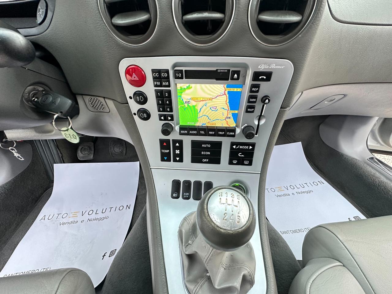 Alfa Romeo 166 2.4 JTD M-JET 20v Luxury 213.128 km Full Optional