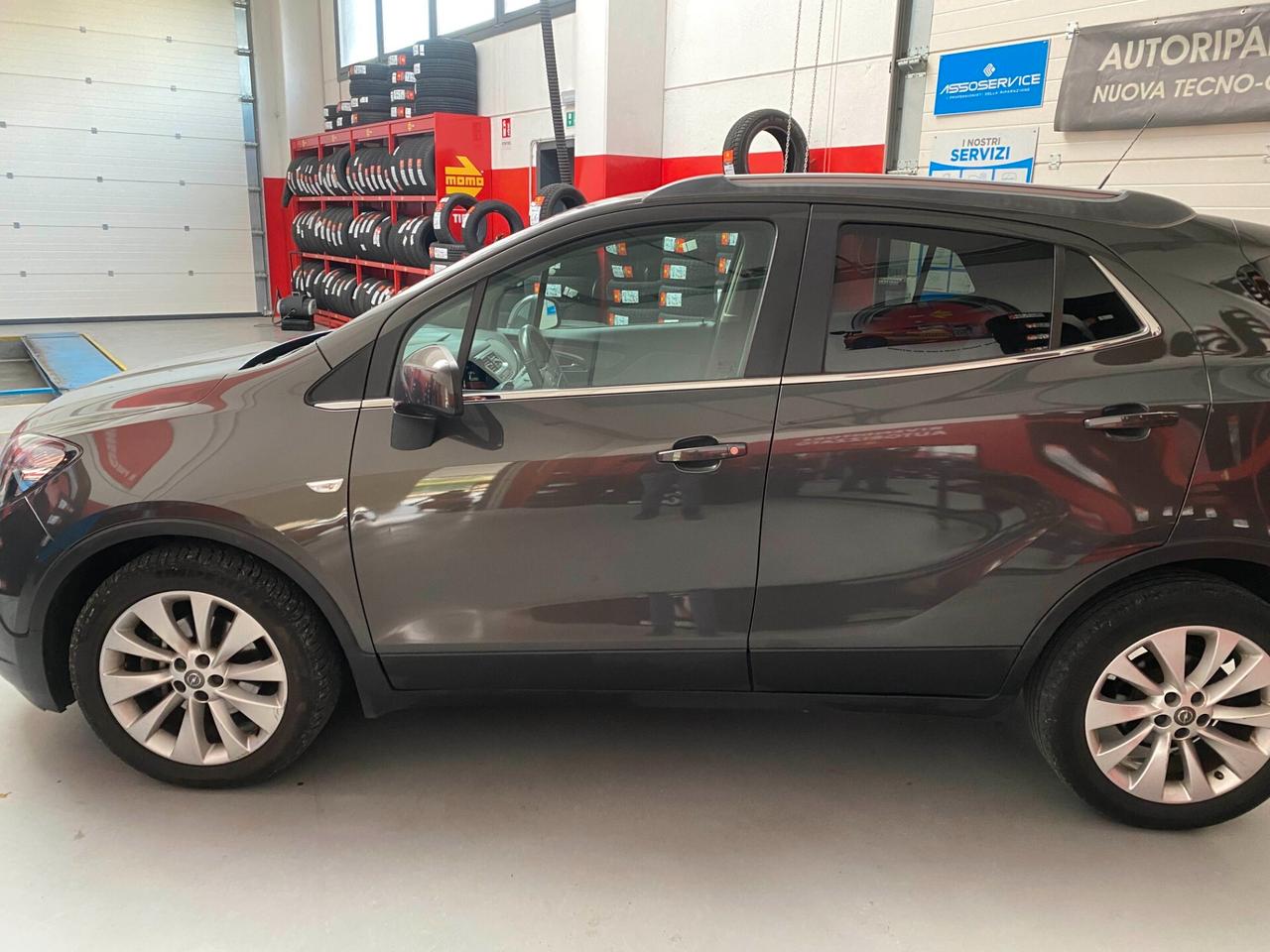 Opel Mokka 1.4 Turbo GPL Tech 140CV 4x2 Cosmo