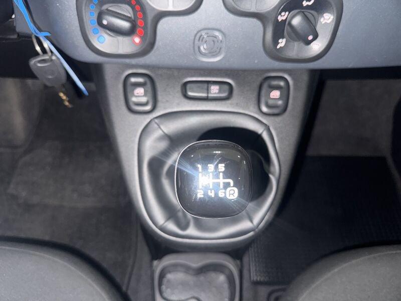 FIAT Panda Panda 1.0 FireFly S&S Hybrid