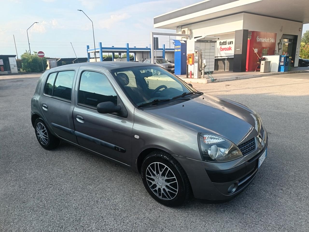 Renault Clio 1.2 cat 5 porte Expression