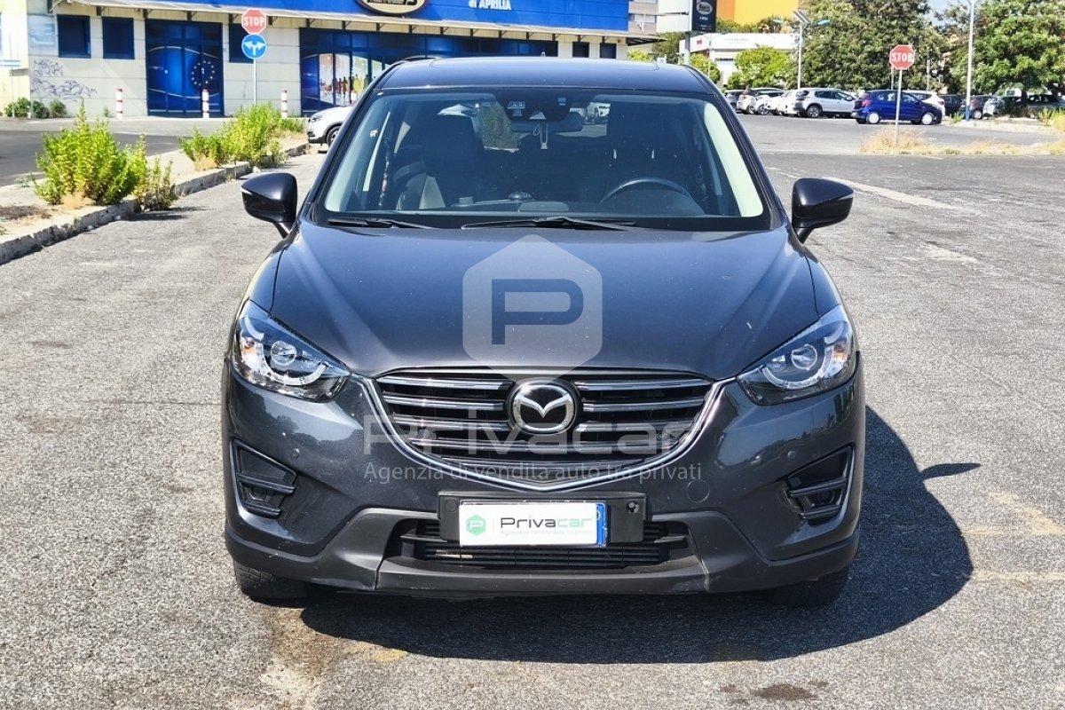 MAZDA CX-5 2.2L Skyactiv-D 175CV 4WD Exceed