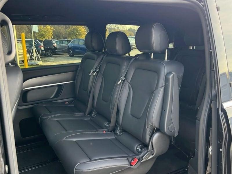 Mercedes-Benz Classe V 250d Extralong Avantgarde