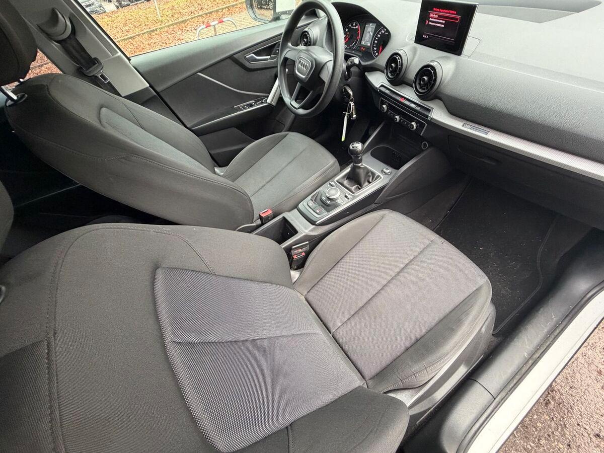 Audi Q2 1.4 tfsi