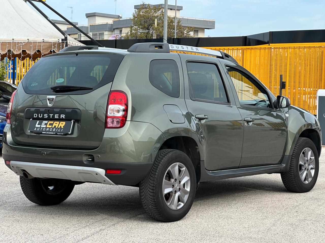 DACIA Duster 1.5 dCi 110CV 4x2 Lauréate