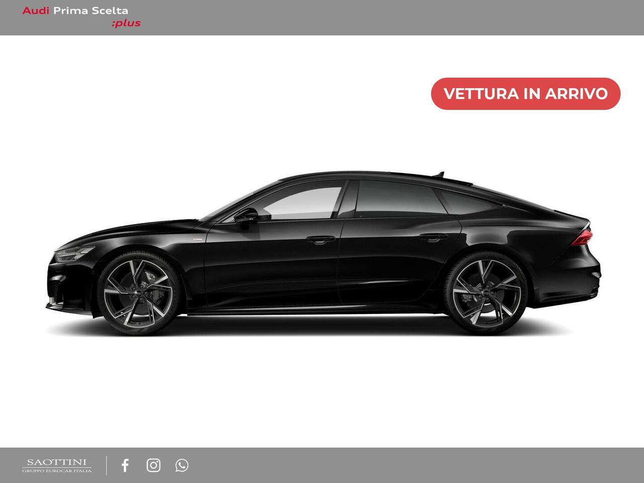 Sportback 50 3.0 TDI quattro Tiptronic