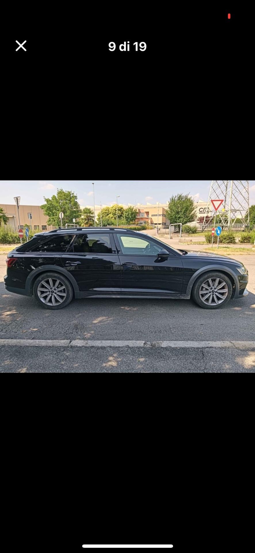 Audi A6 allroad 45 TDI 3.0 quattro S tronic Evolution