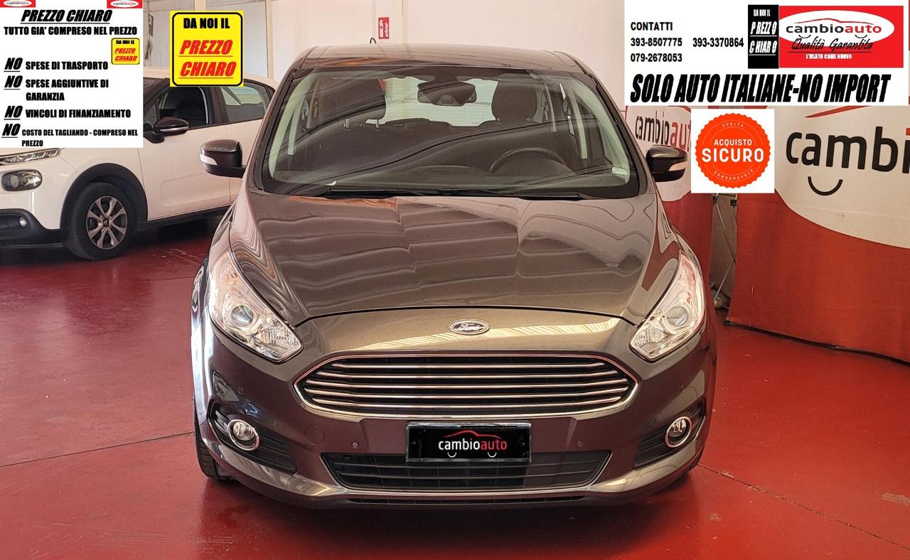 Ford S-Max 2.0 TDCi 150CV Start&Stop Titanium