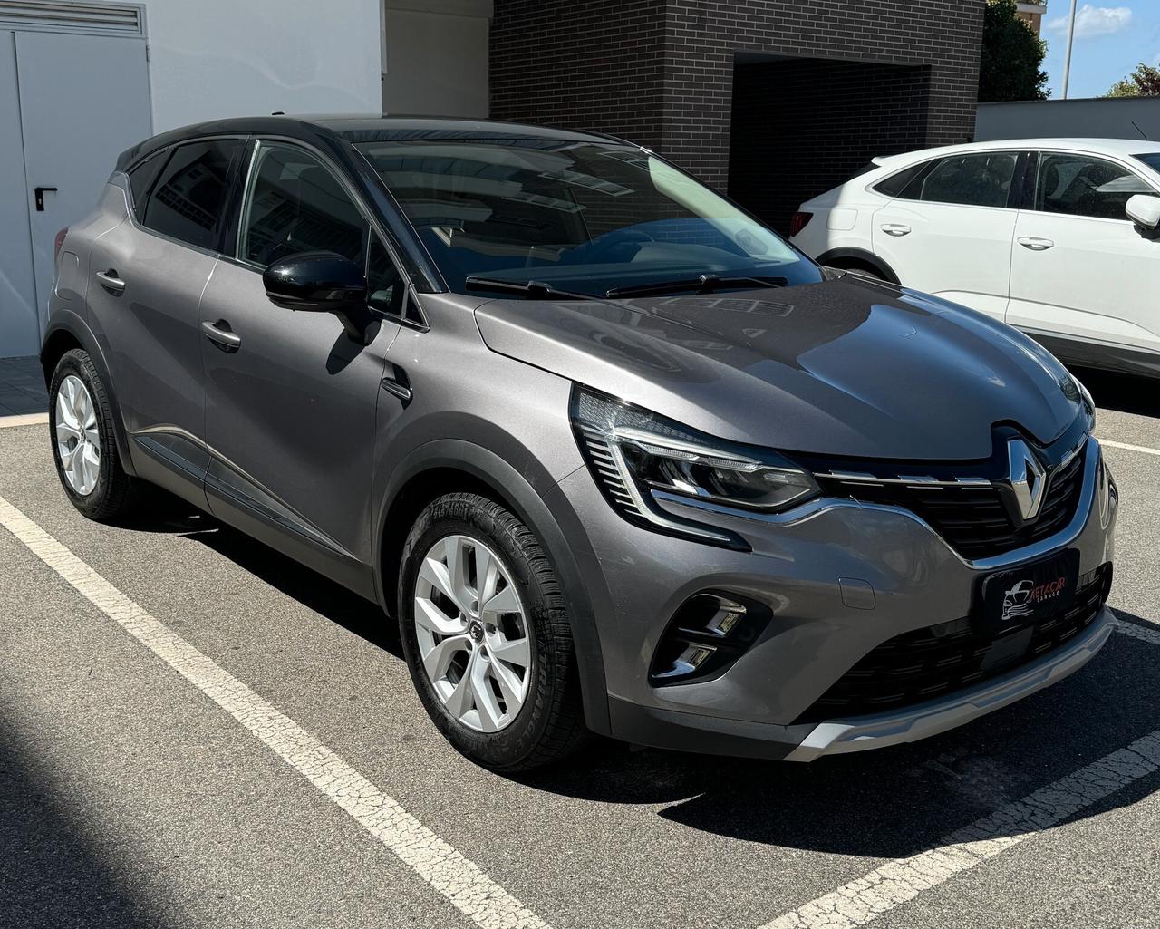 Renault Captur TCe 12V 100 CV GPL Intens