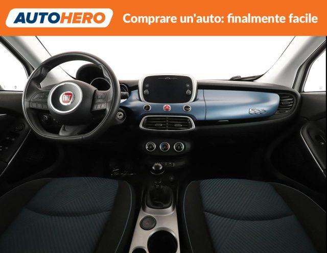 FIAT 500X 1.3 MultiJet 95 CV Mirror