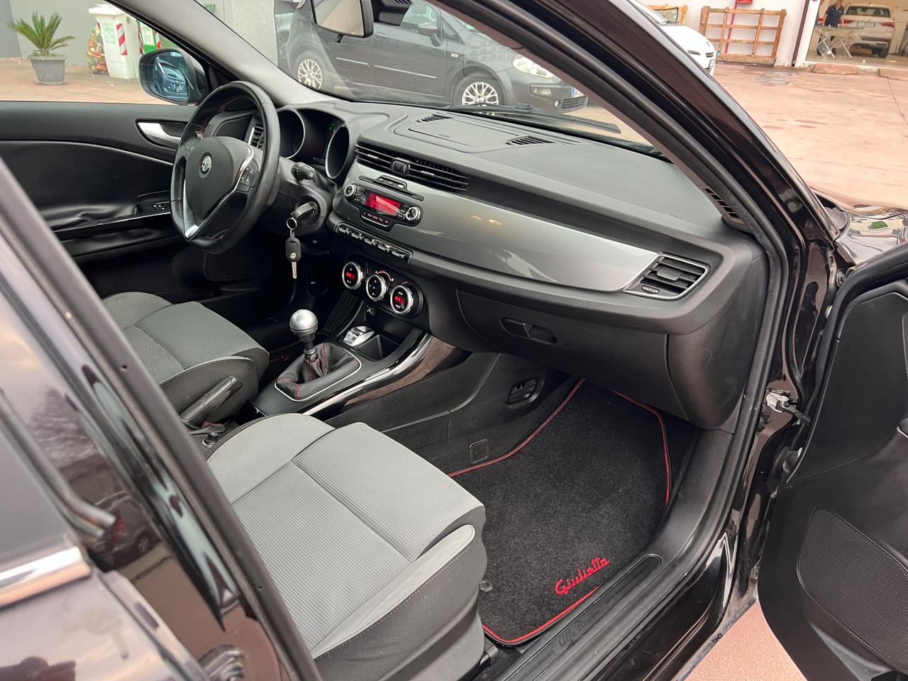 Alfa Romeo Giulietta 1.4 Turbo 120 CV Distinctive