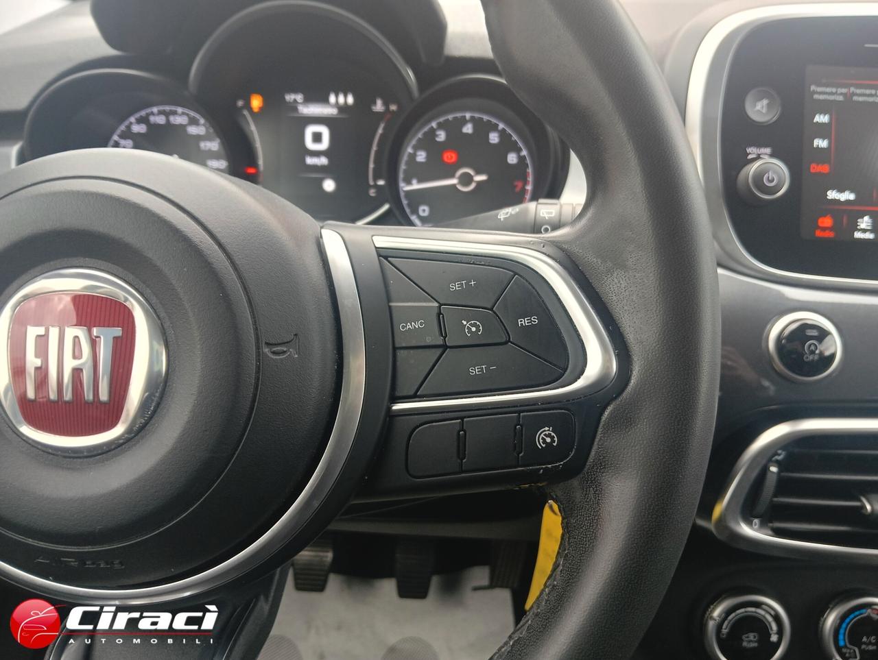 Fiat 500X 1.0 T3 120 CV Lounge