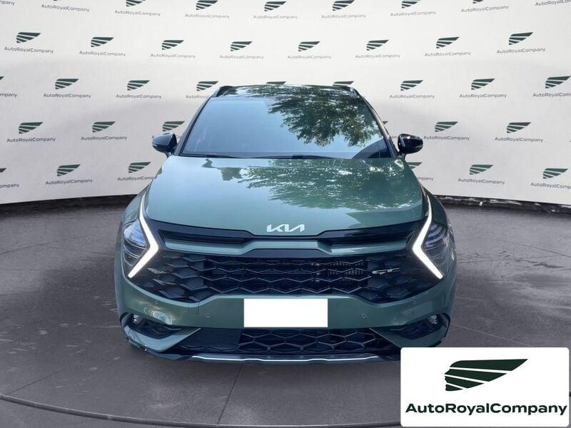 KIA Sportage 1.6 TGDi PHEV AWD AT GT-line Plus AZIENDALE IVA ESPOSTA