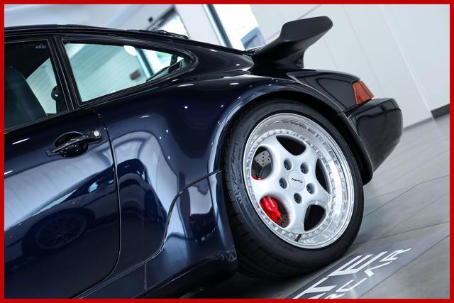 PORSCHE 964 3.6 Turbo Coupé *Italiana*