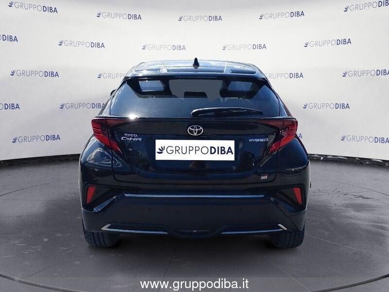Toyota C-HR I 2020 2.0h GR Sport Black edition e-cvt