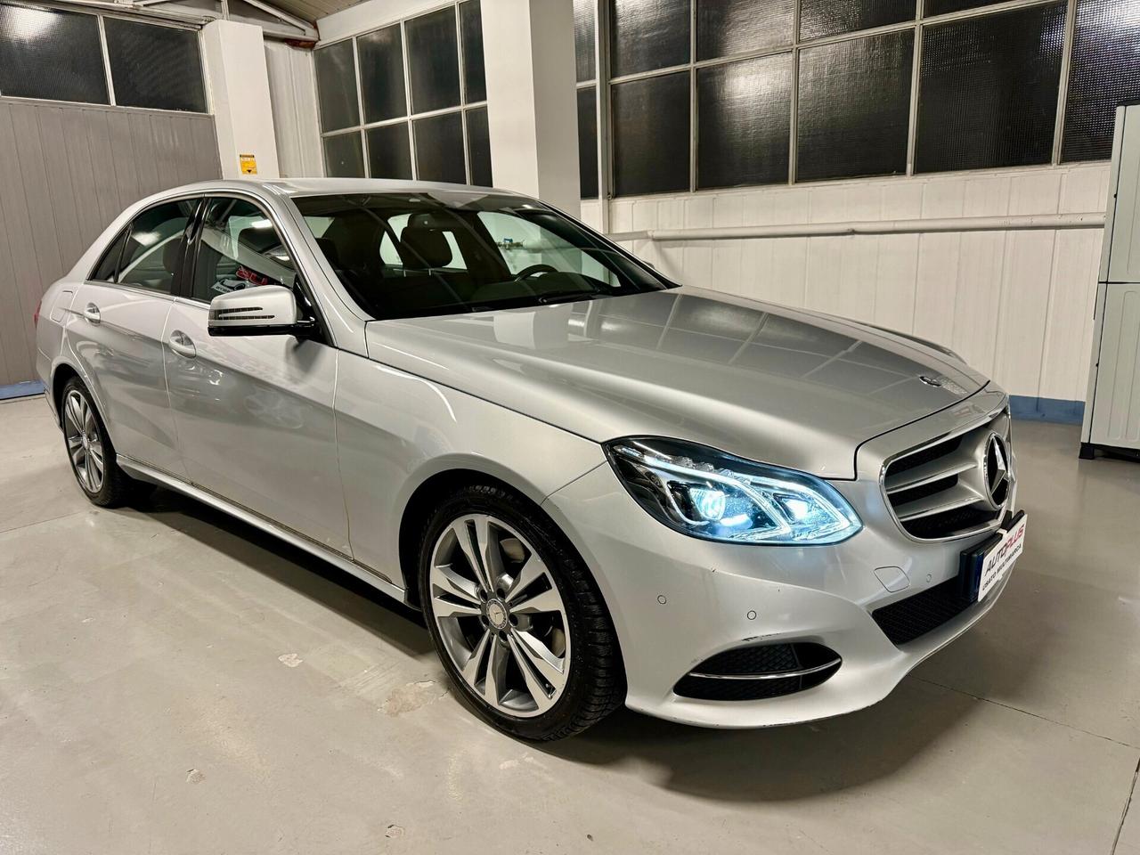 Mercedes-benz E 250 E250cdi 204cv 4Matic Aut. Sport Berlina