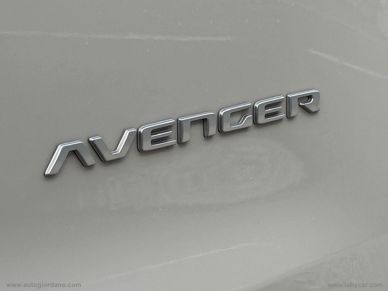 JEEP Avenger 1.2 Turbo Summit SUMMIT PACK