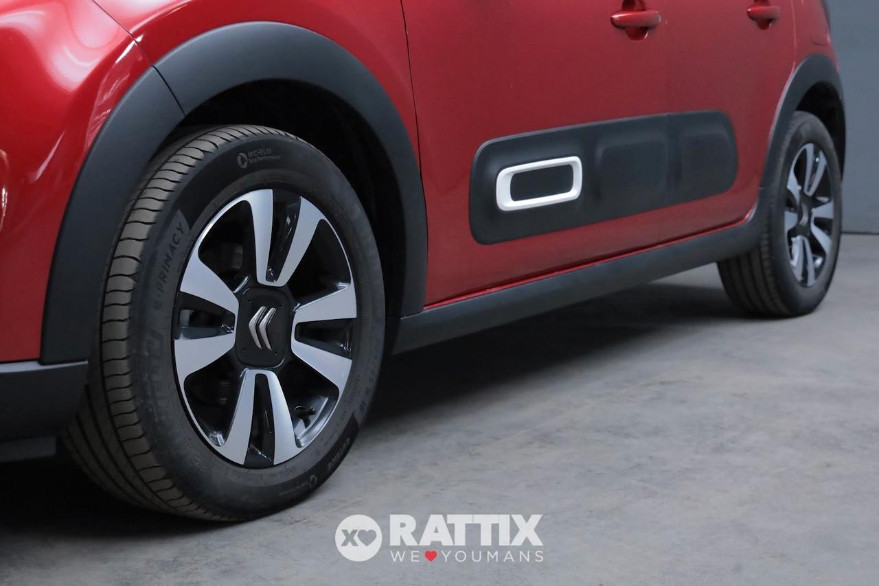 Citroen C3 1.2 Puretech 110CV Max