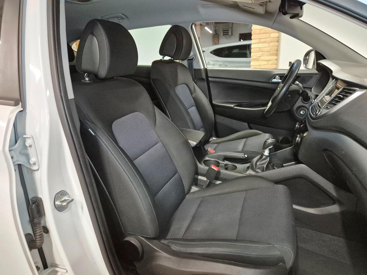 Hyundai Tucson 1.6 GDI Comfort