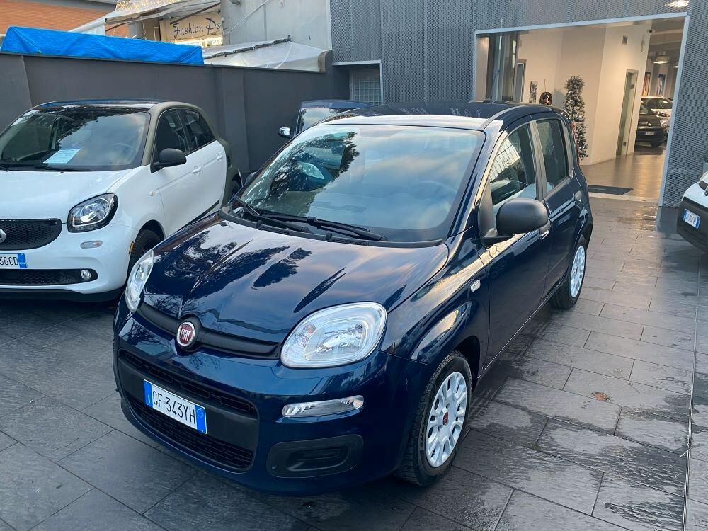 Fiat Panda 1.0 FireFly S&S Hybrid