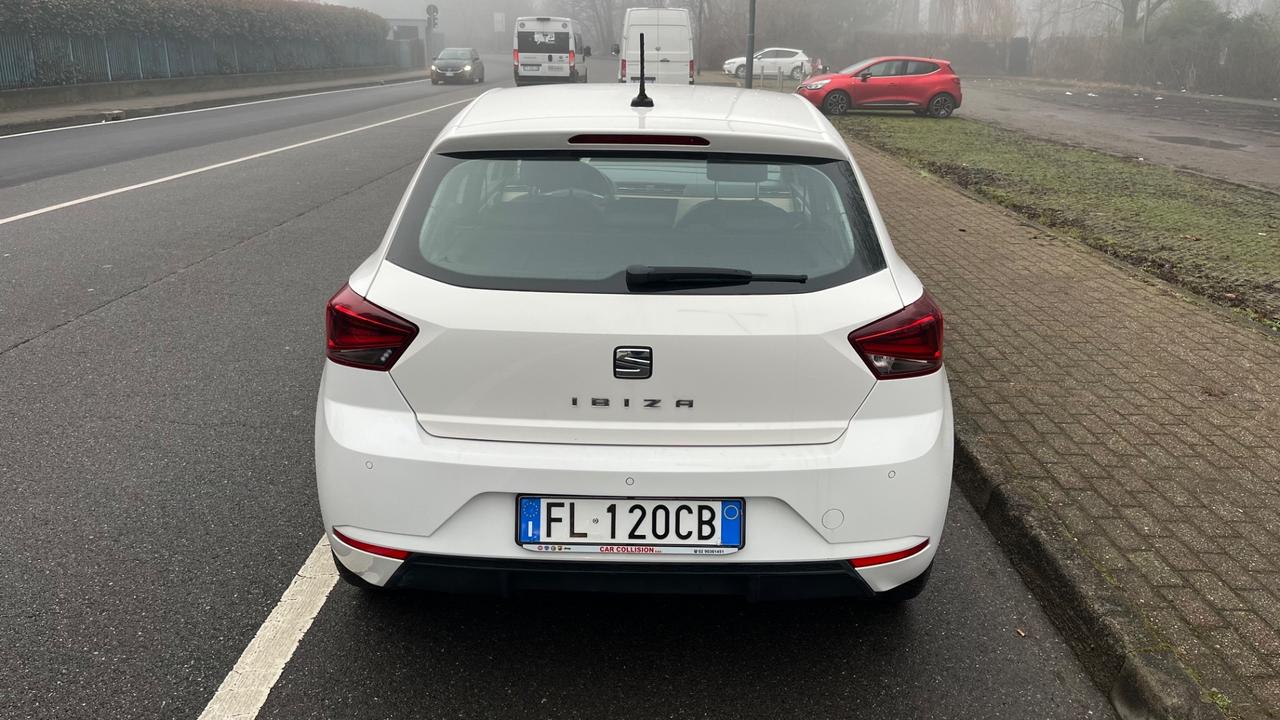 Seat Ibiza 1.0 EcoTSI 95 CV 5 porte FR