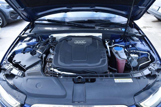AUDI A4 2.0 TDI ultra 163CV Business *TETTUCCIO, NAVI*