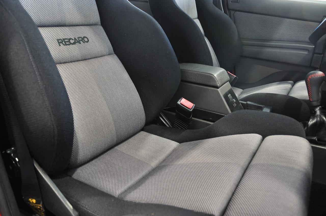 Alfa Romeo 75 2.0i Twin Spark A.S.N. ASI con CRS e RIAR