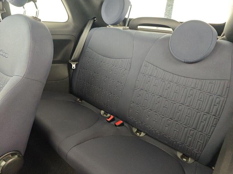 FIAT 500C 500C 1.0 hybrid Cult 70cv