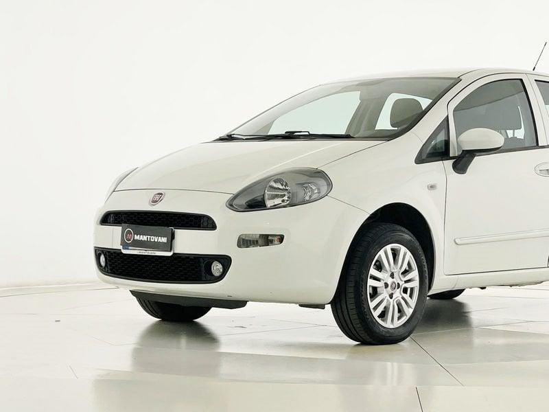FIAT Punto Punto 1.4 8V 5 porte Natural Power Lounge