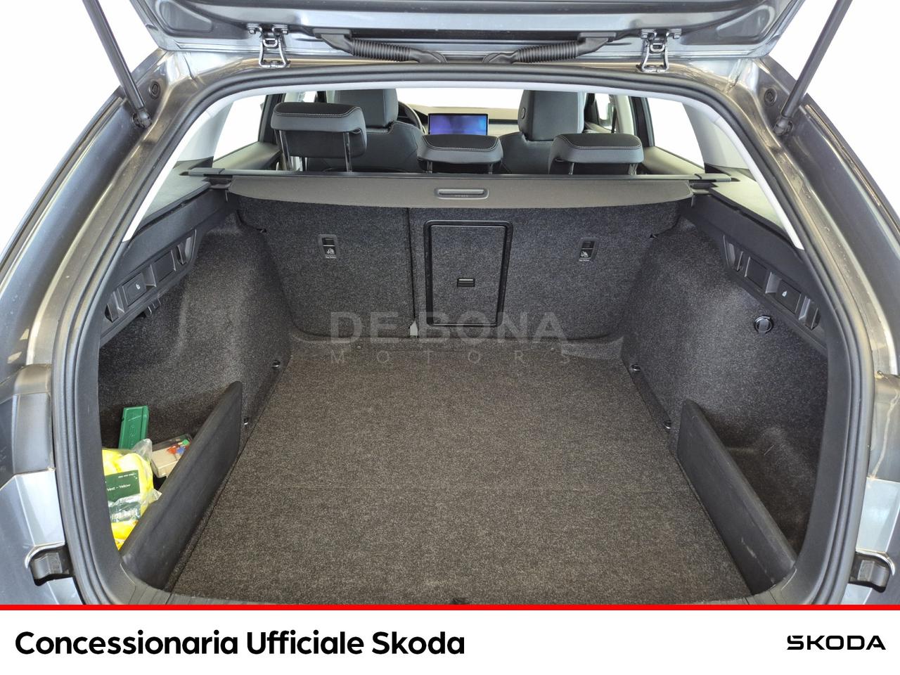 Skoda Octavia wagon 2.0 tdi executive 150cv dsg