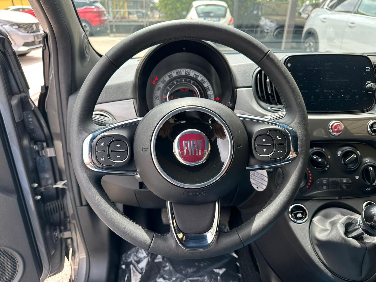 Fiat 500 1.0 Hybrid Cerchi Lega