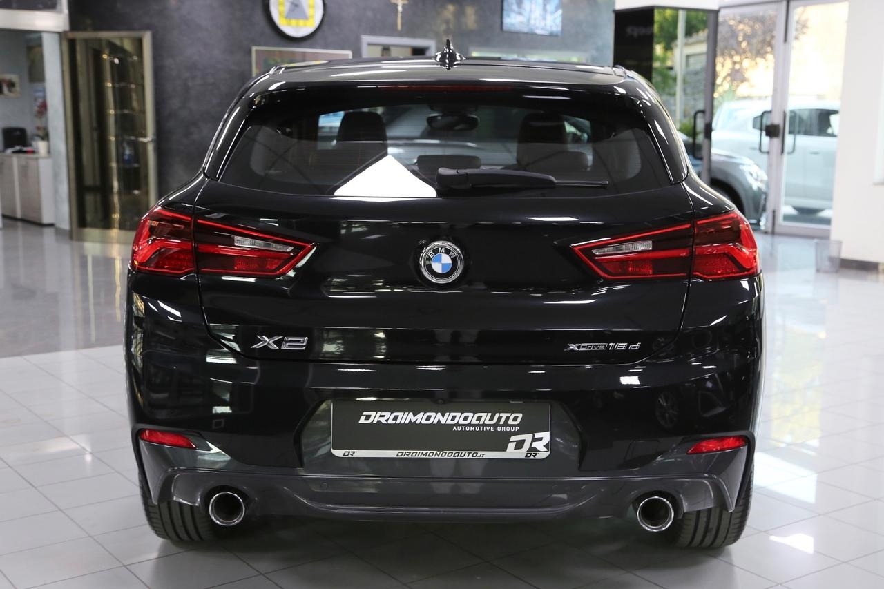 BMW X2 xDrive18d Msport auto