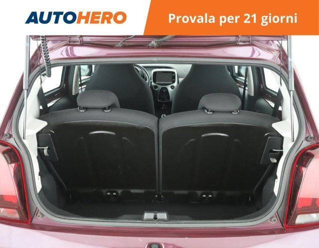 PEUGEOT 108 VTi 68 ETG 5 porte Active