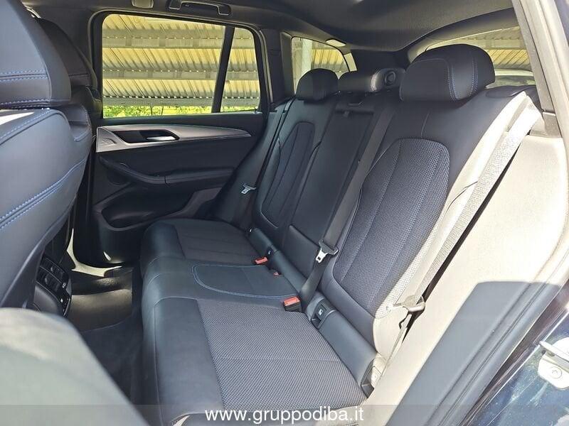 BMW X3 G01 2017 Diesel xdrive20d mhev 48V Msport auto