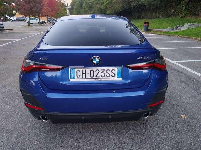 BMW 420 Serie 4 G26 420d Gran Coupe mhev 48V xdrive Msport