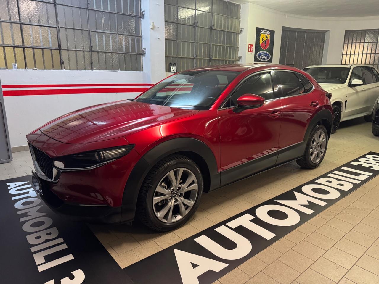 Mazda CX-30 2.0L Skyactiv-G M-Hybrid 2WD Exceed