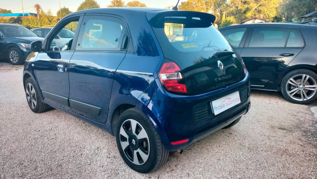 Renault Twingo SCe CAMBIO AUTOMATICO PREZZO REALE