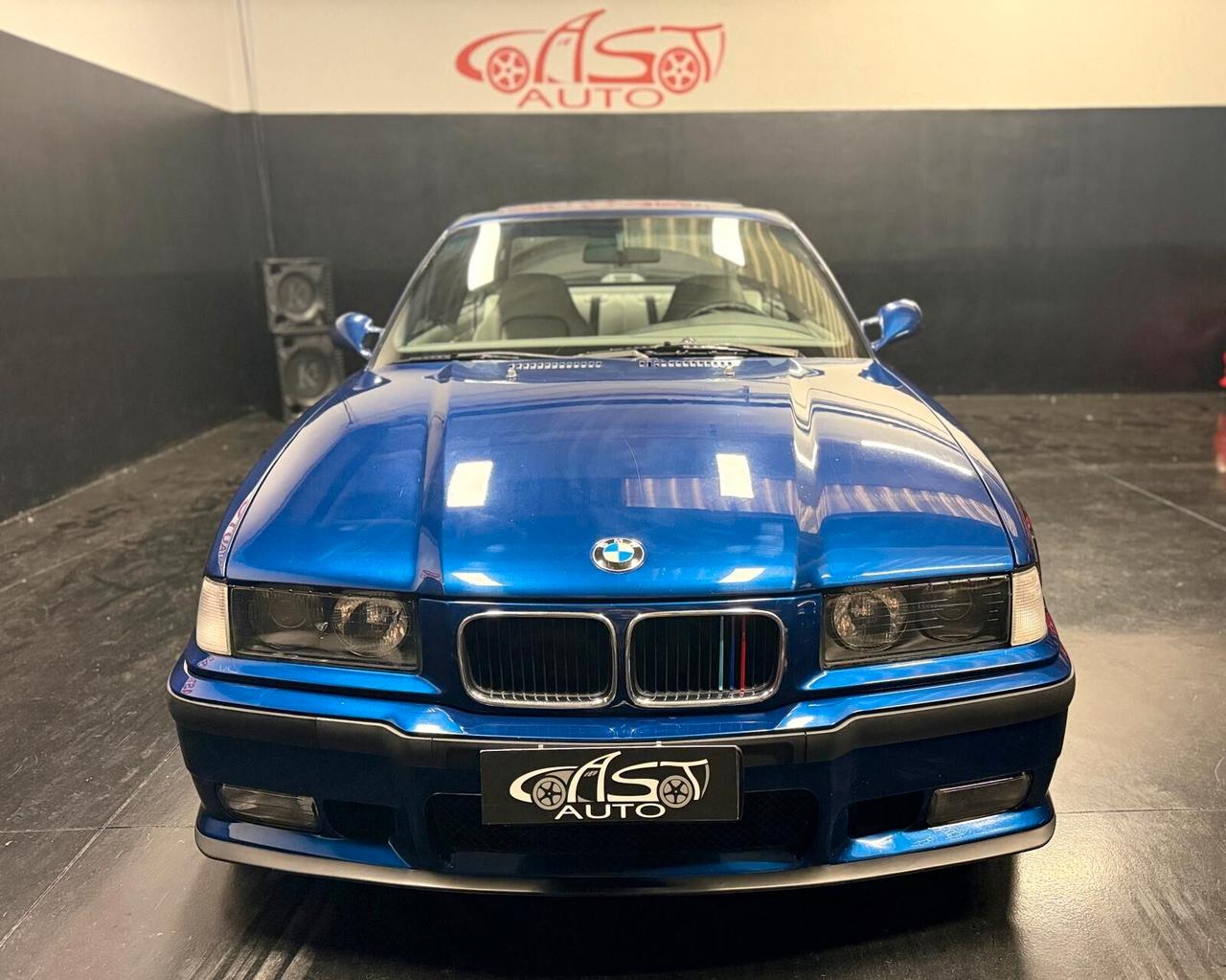 Bmw M3 E36 Coupé