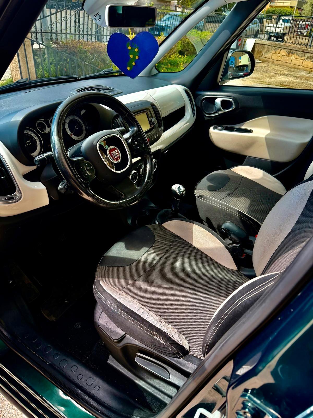 Fiat 500L 1.3 Multijet 85 CV Trekking