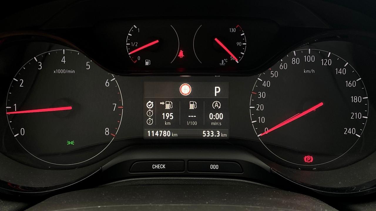 OPEL GRANDLAND X 1.5 ECOTEC ADVANCE 131CV - FULL LED, CAR PLAY, NEOPATENTATI