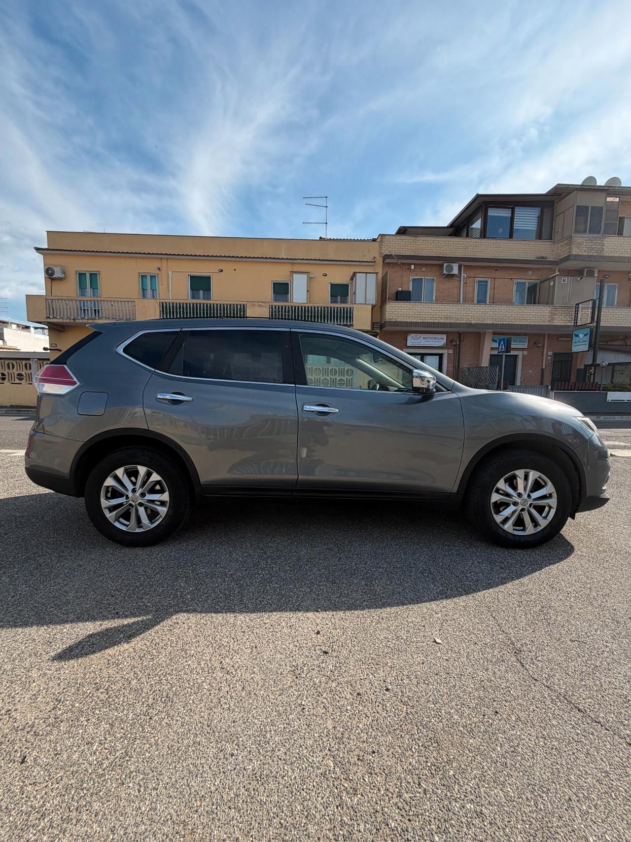 Nissan X-Trail 1.6 dCi 2WD Business