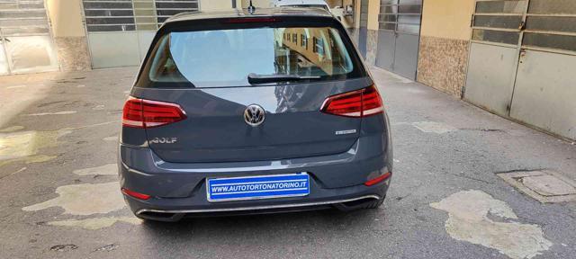 VOLKSWAGEN Golf 1.4 TGI 5p. CONFORTLINE BlueMotion