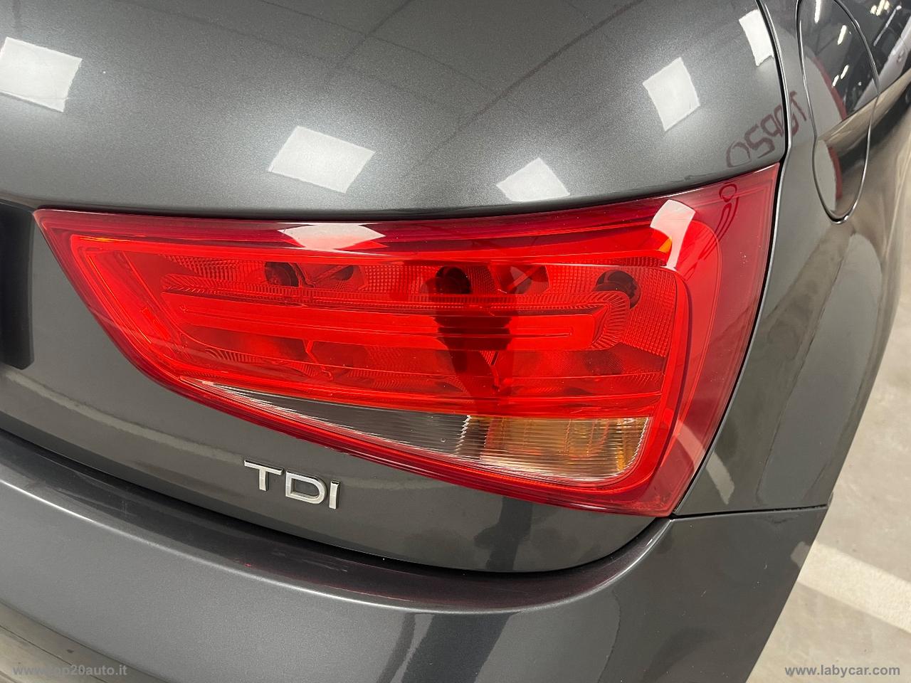 AUDI A1 1.6 TDI 105 CV Attraction