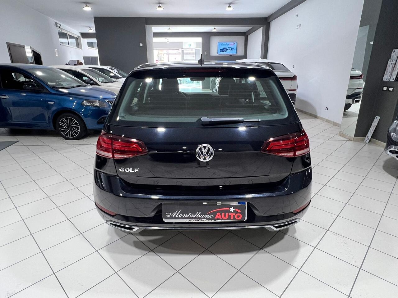 Volkswagen Golf 1.6 TDI 115 CV 5p. Business BlueMotion Technology