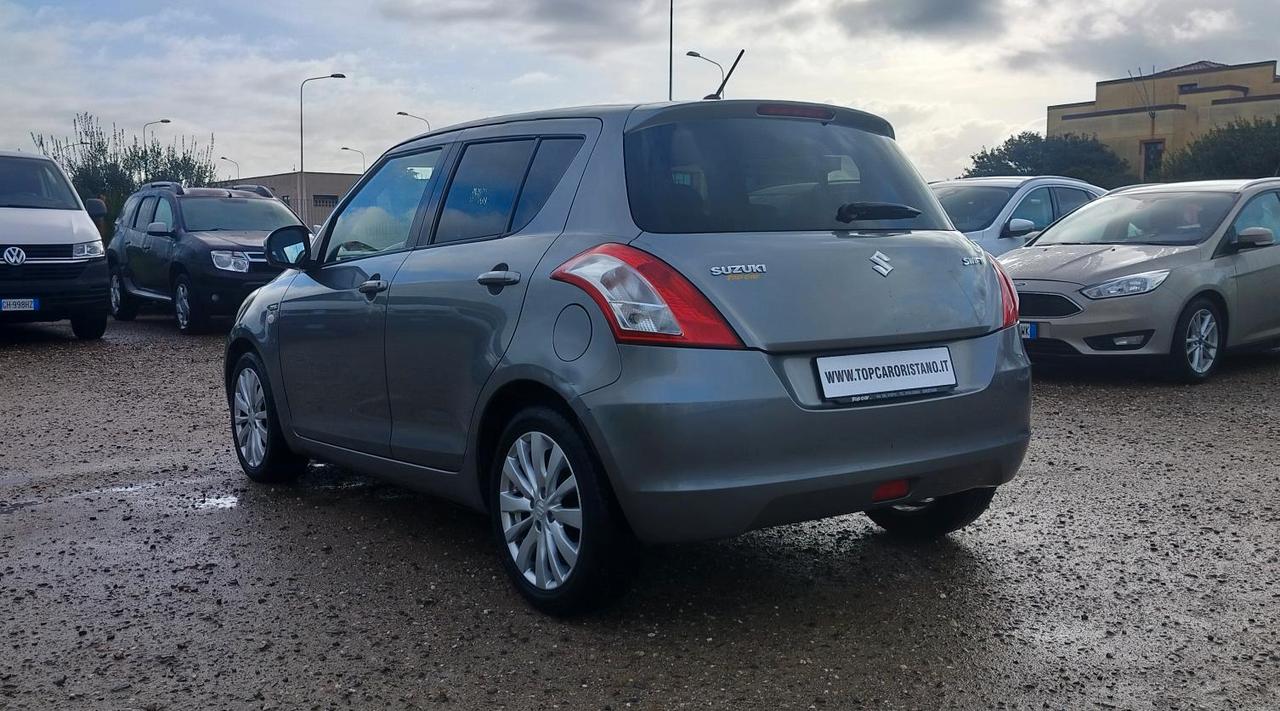 Suzuki Swift 5 Porte Swift 5p 1.3 ddis GL Style