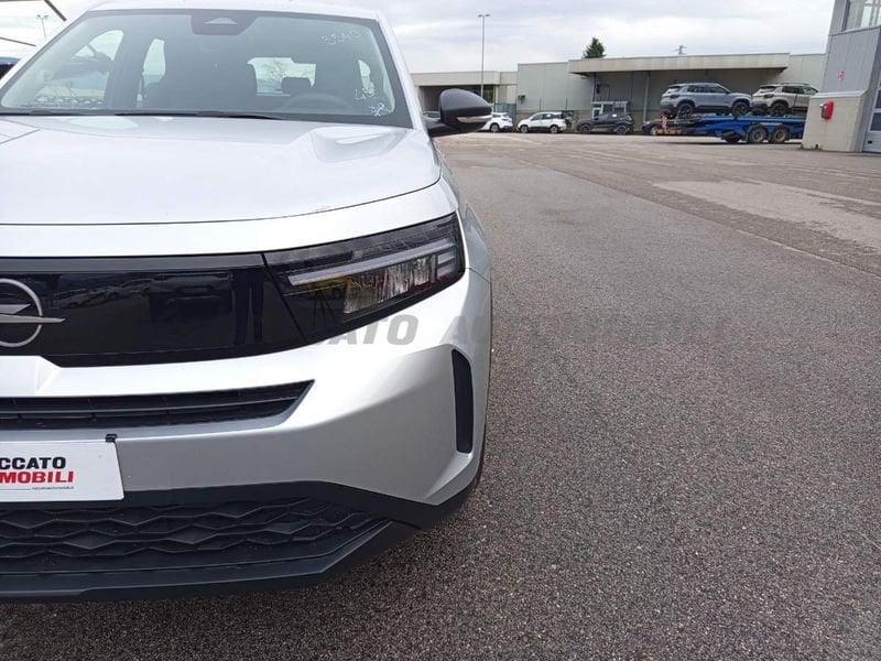 Opel Frontera Frontera 1.2 hybrid Edition 100cv edct