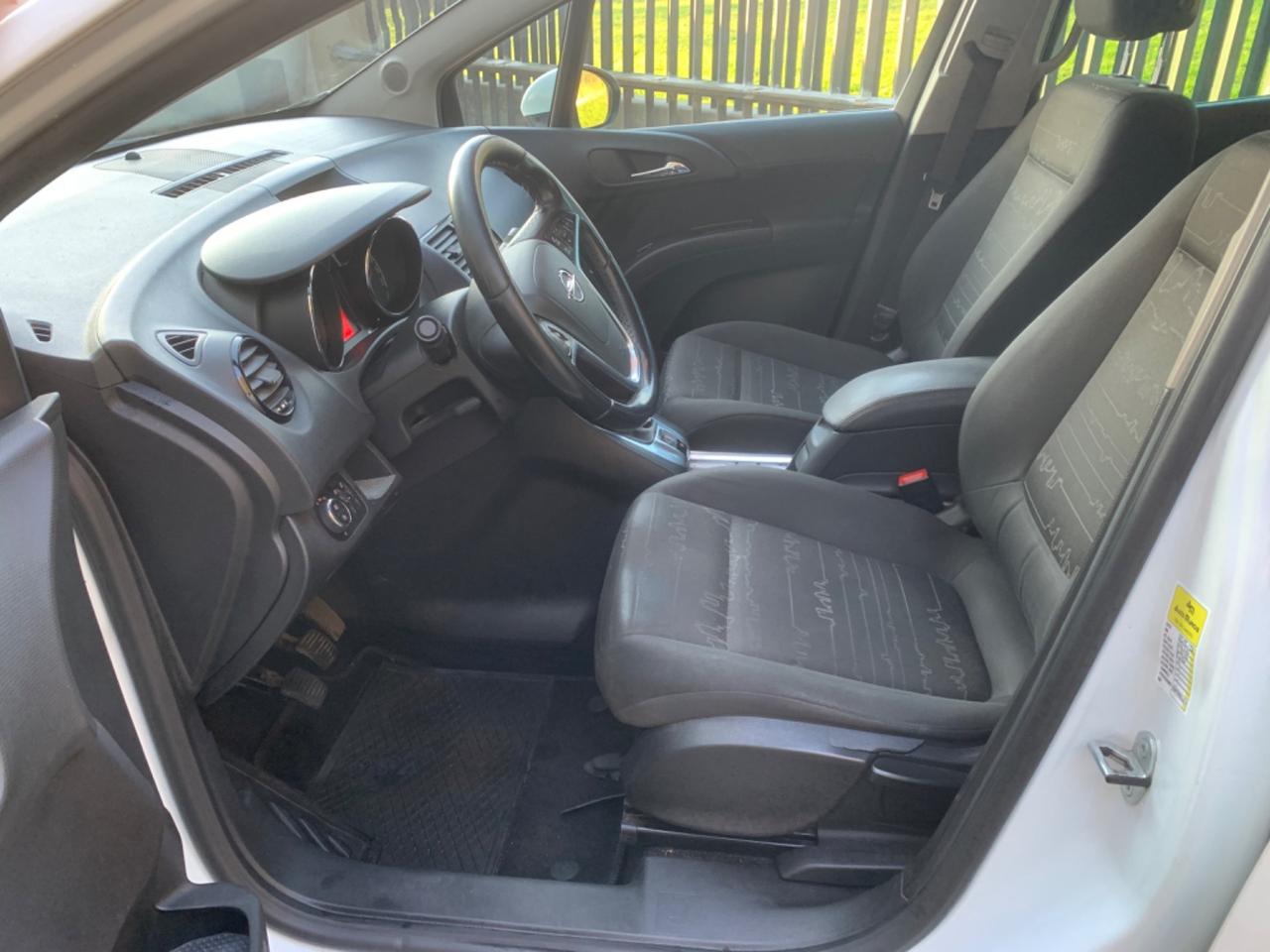 Opel Meriva 1.3 CDTI 95CV ecoFLEX Cosmo